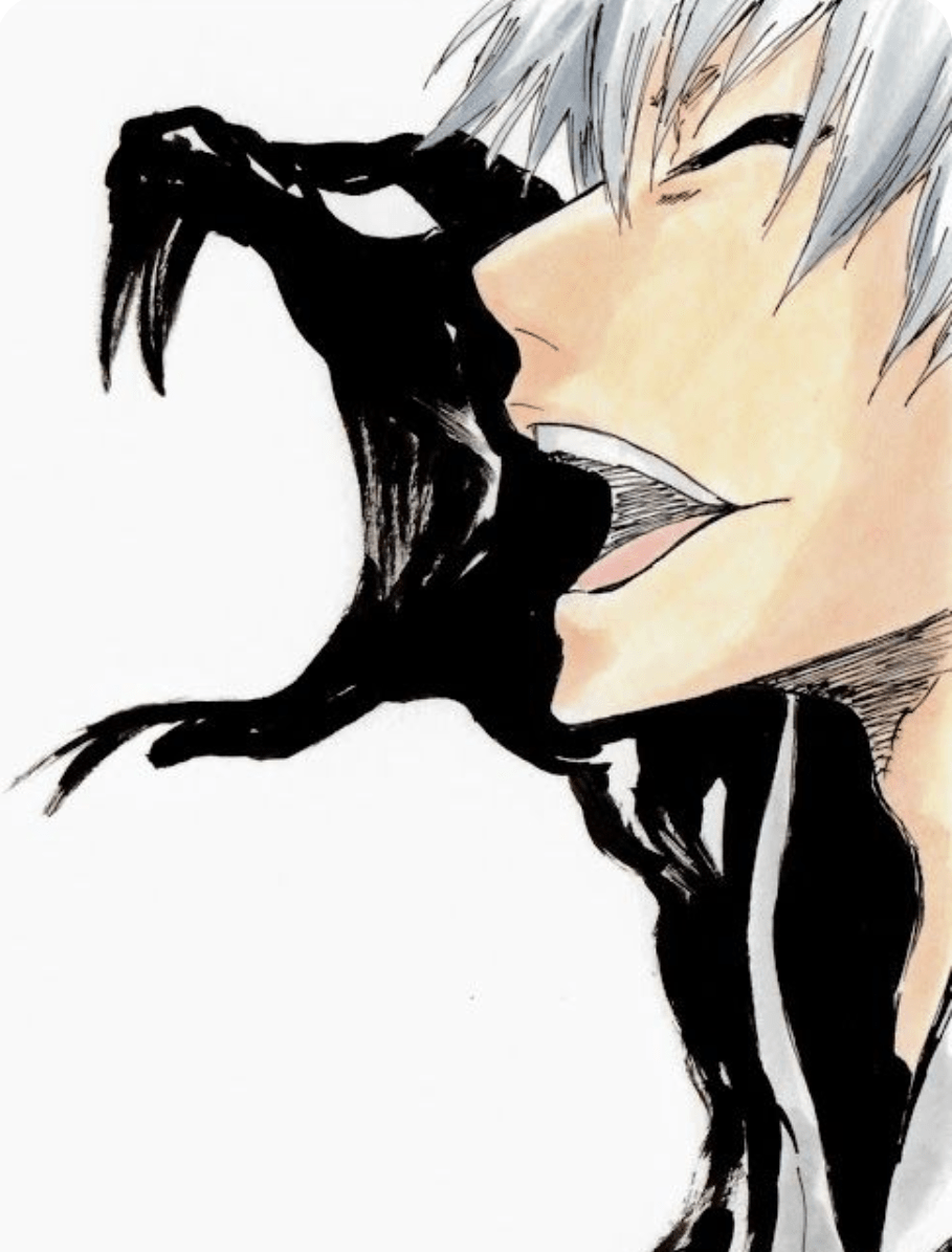 Gin Ichimaru
