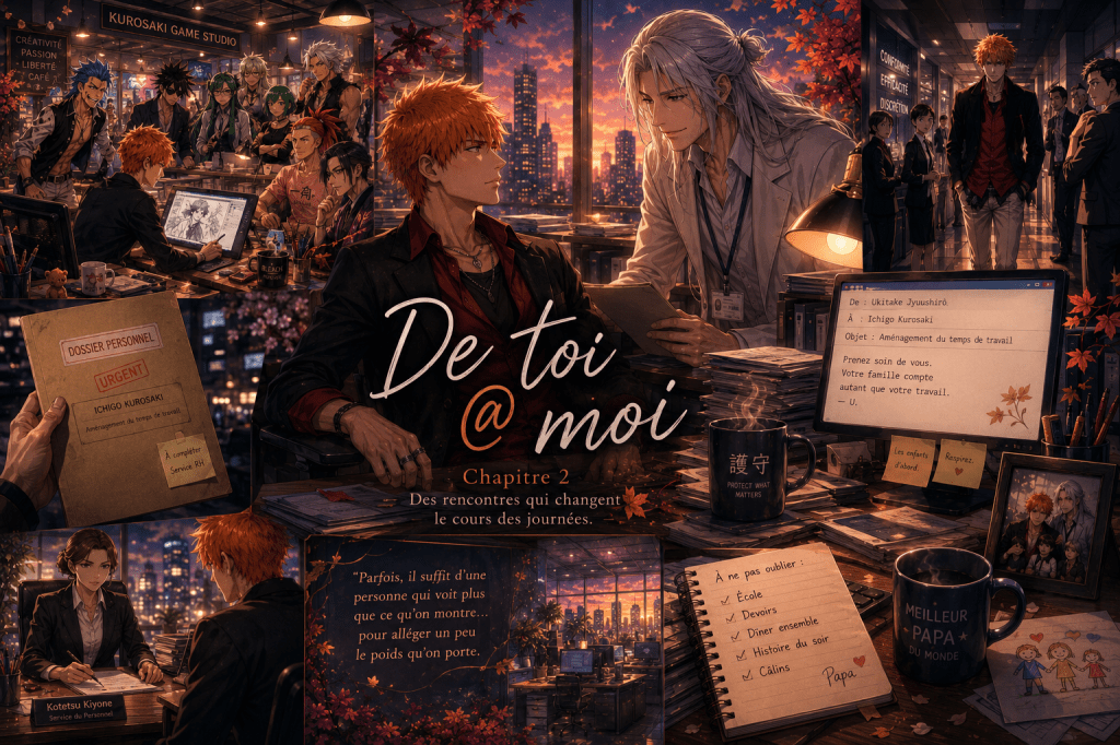 De toi @ moi&nbsp;2