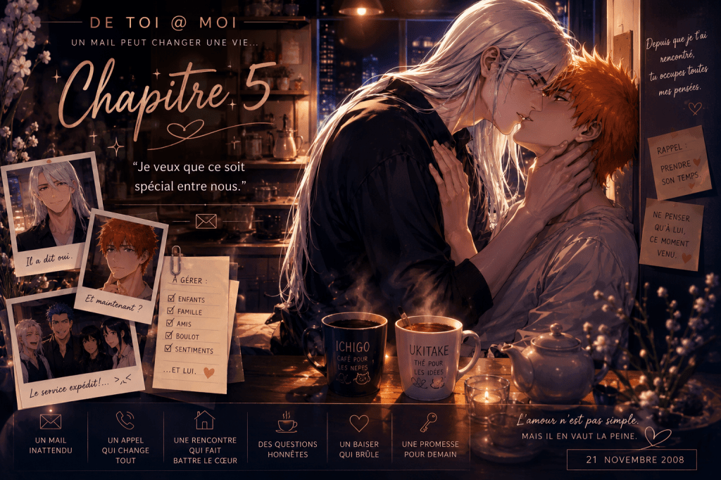 De toi @ moi&nbsp;5