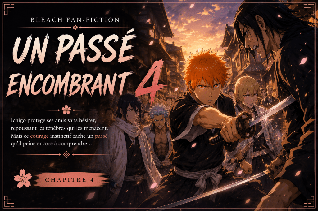 Un passé encombrant 4