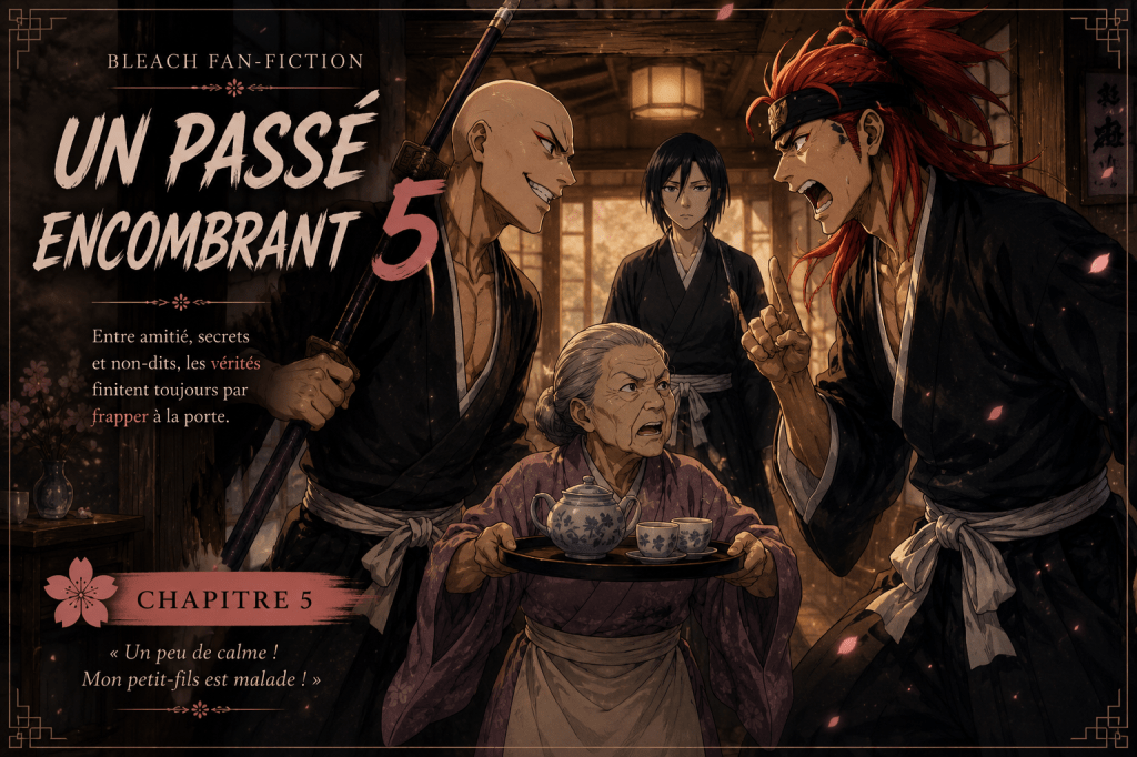 Un passé encombrant 5