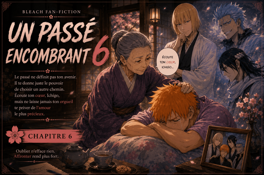Un passé encombrant 6