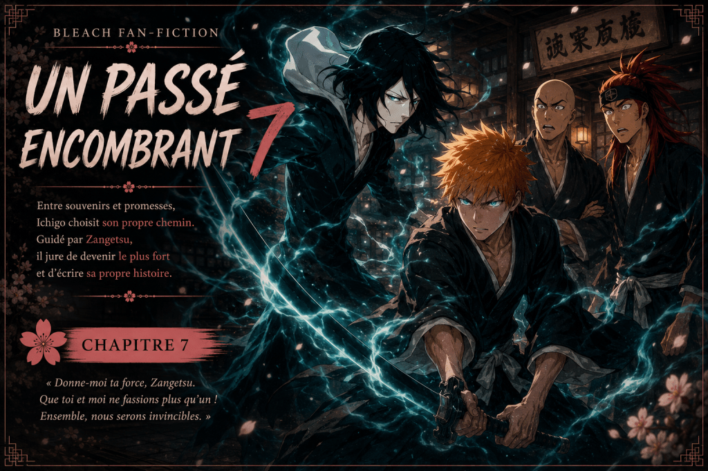 Un passé encombrant 7