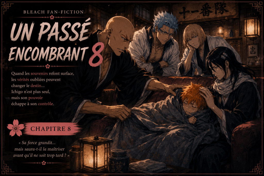 Un passé encombrant 8